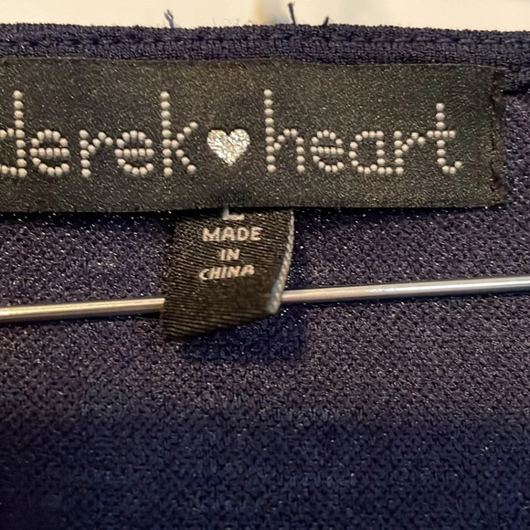 Derek Heart jumpsuit - Picture 2 of 3